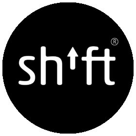 Das Logo der SHIFT GmbH