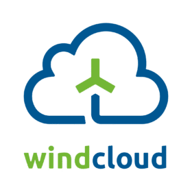 Windcloud Wort-Bildmarke